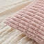 Striped Square Cushion Cover-952110451