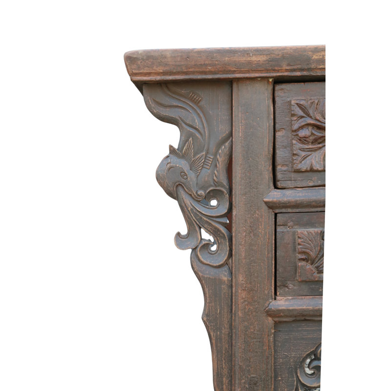 45'' W Solid Wood Console Table