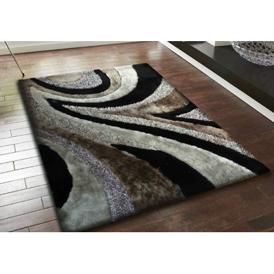 Nevin Performance Abstract Indoor Rug