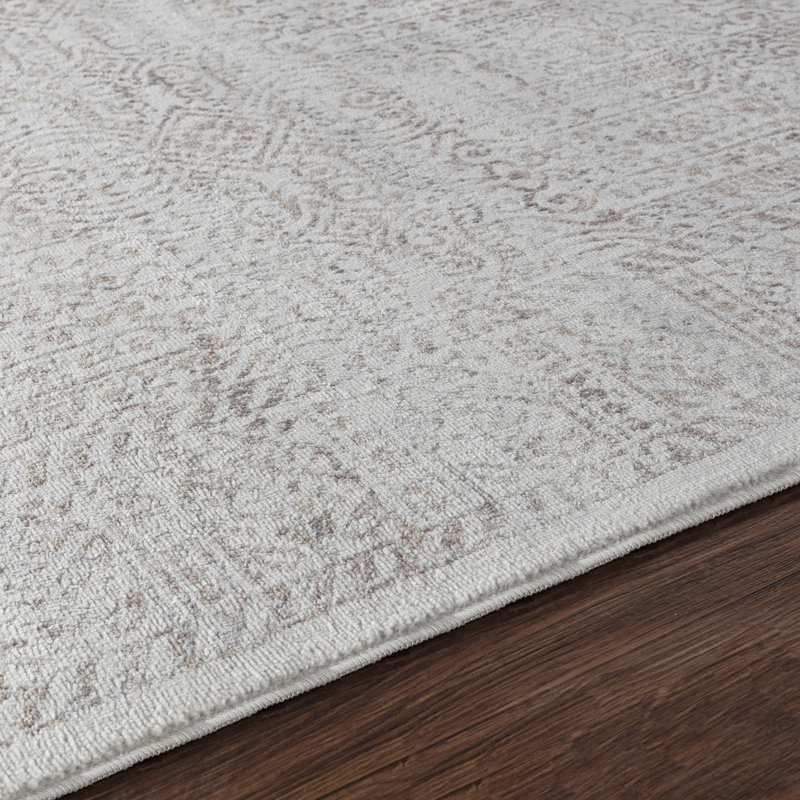 Dare Brown/Ivory Rug, Rectangle 200 x 275cm