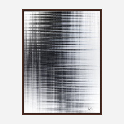 BUCKLE - Unframed Print on Canvas