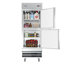 KoolMore 33" 23 Cubic Feet Smudge-Resistant Refrigerator