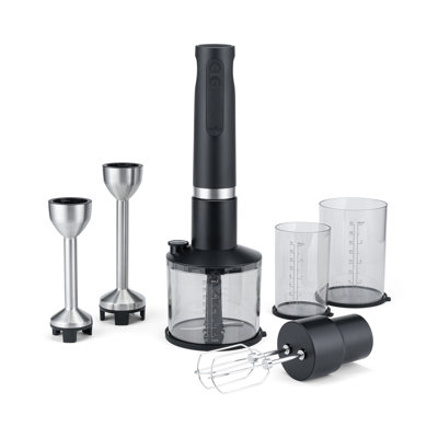 Wilfa Prostick Immersion Blender, Matte Black