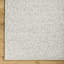 Super Pebble Area Rug in Ivory-1490481496