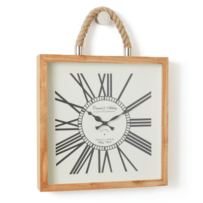 Horloge murale Benedict