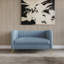Ensemble de salon configurable Weiss
