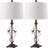 Barbery Metal Table Lamp