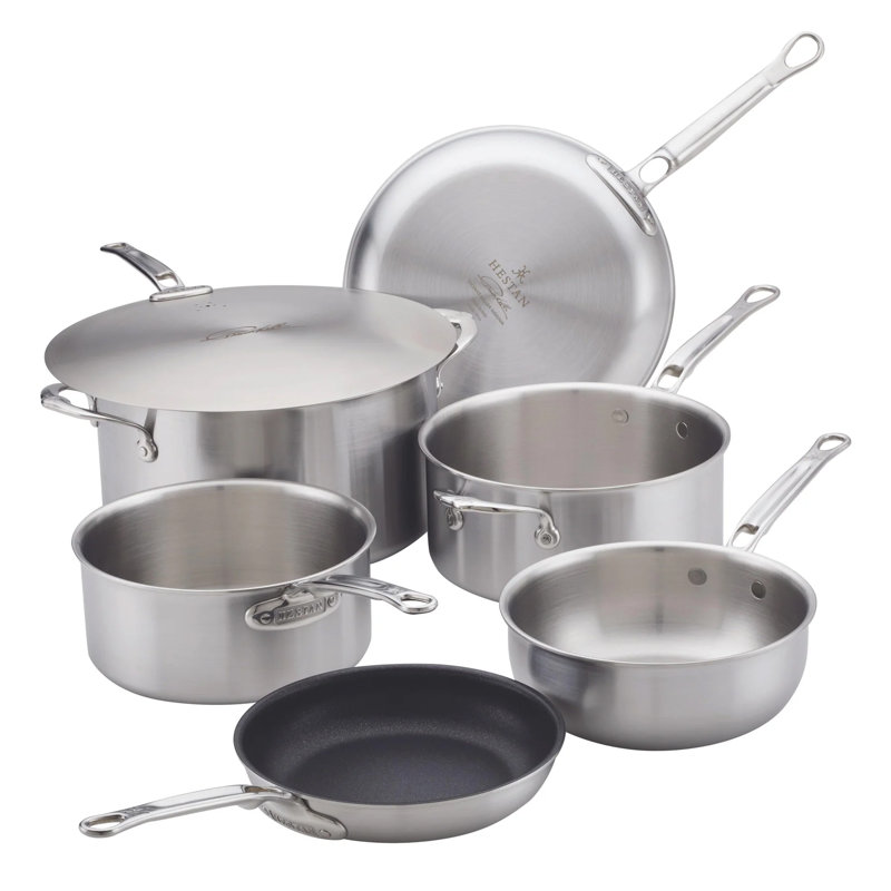 Hestan Thomas Keller Insignia 7-Piece Set