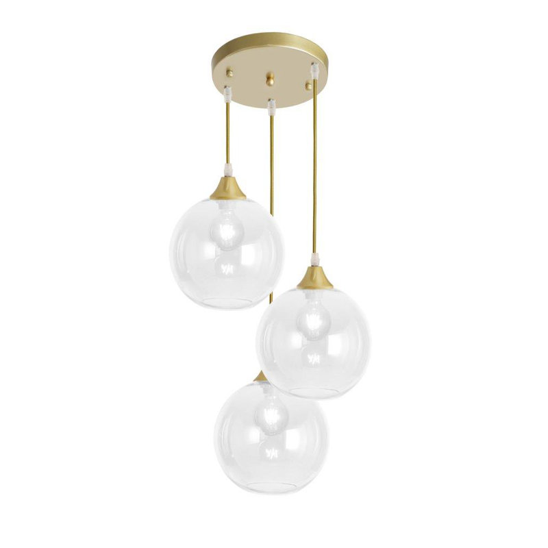 - Light Pendant, Gold