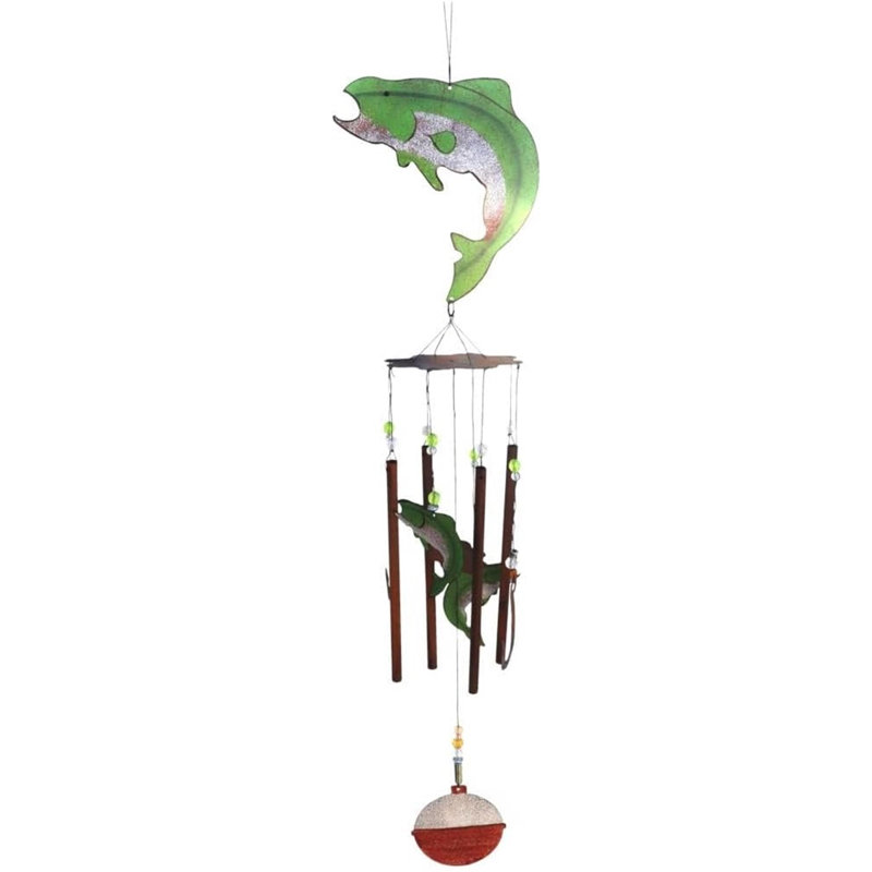 Fish Wind Chime