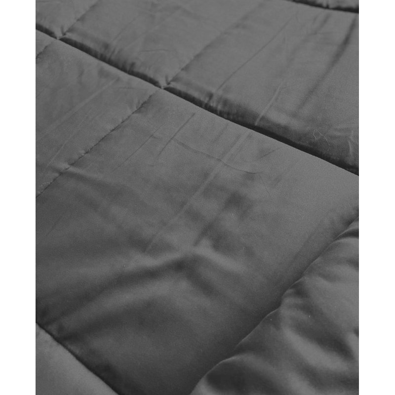 Comforter, Queen, Gray