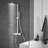 Rainshower™ Allure Cube Rain Shower Head