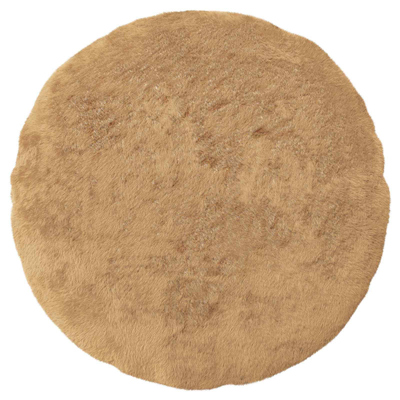 Light Brown Cushion