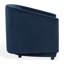 Fauteuil d'appoint en velours Kiani-863440964