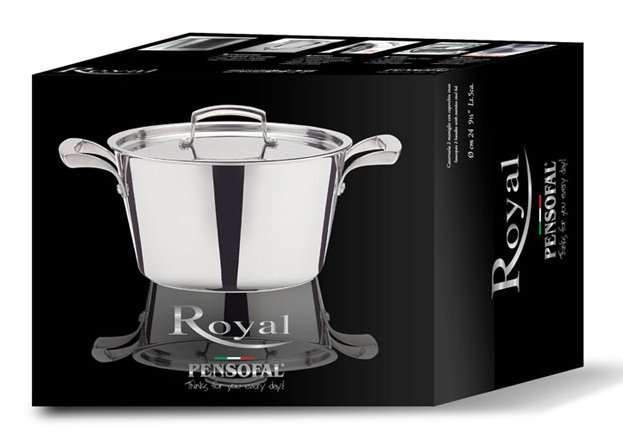 Royal Saucepan, 2.5 Litres