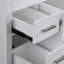 Ensemble de meuble-lavabo simple 48 po