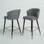Tabouret de bar 27,3 po Cassie-1392160557