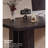 Modern Minimalist Solid Wood Writing Desk-110431477