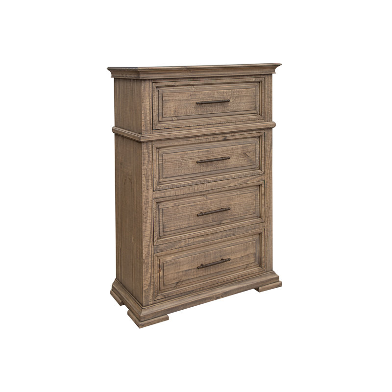 Commode à 4 tiroirs Epimenio