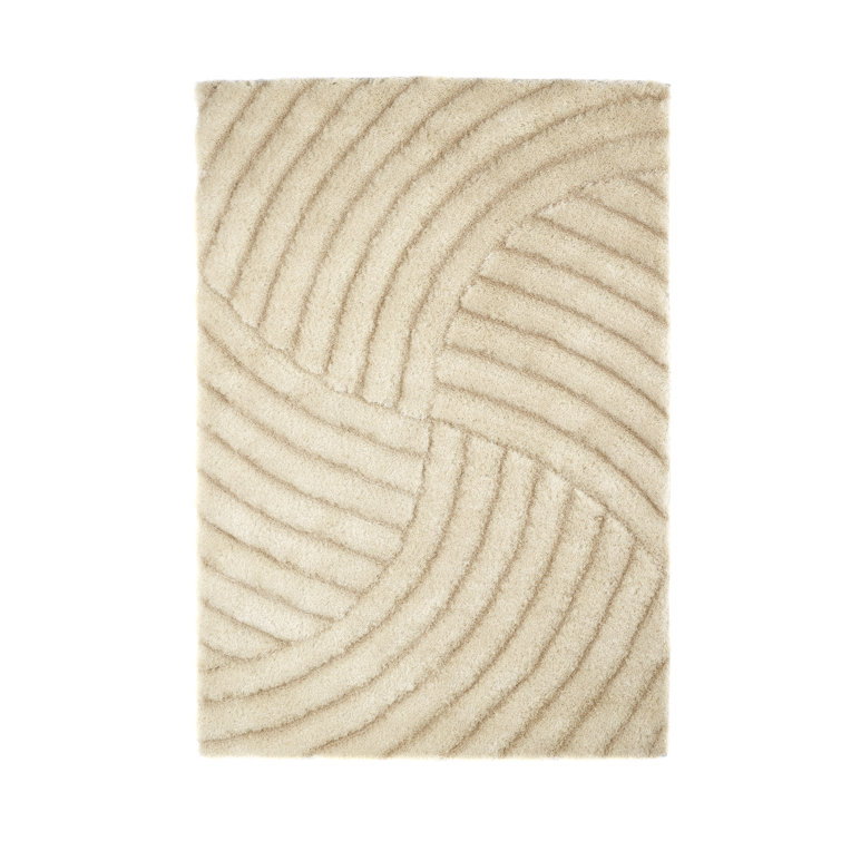 Abstract Area Rug