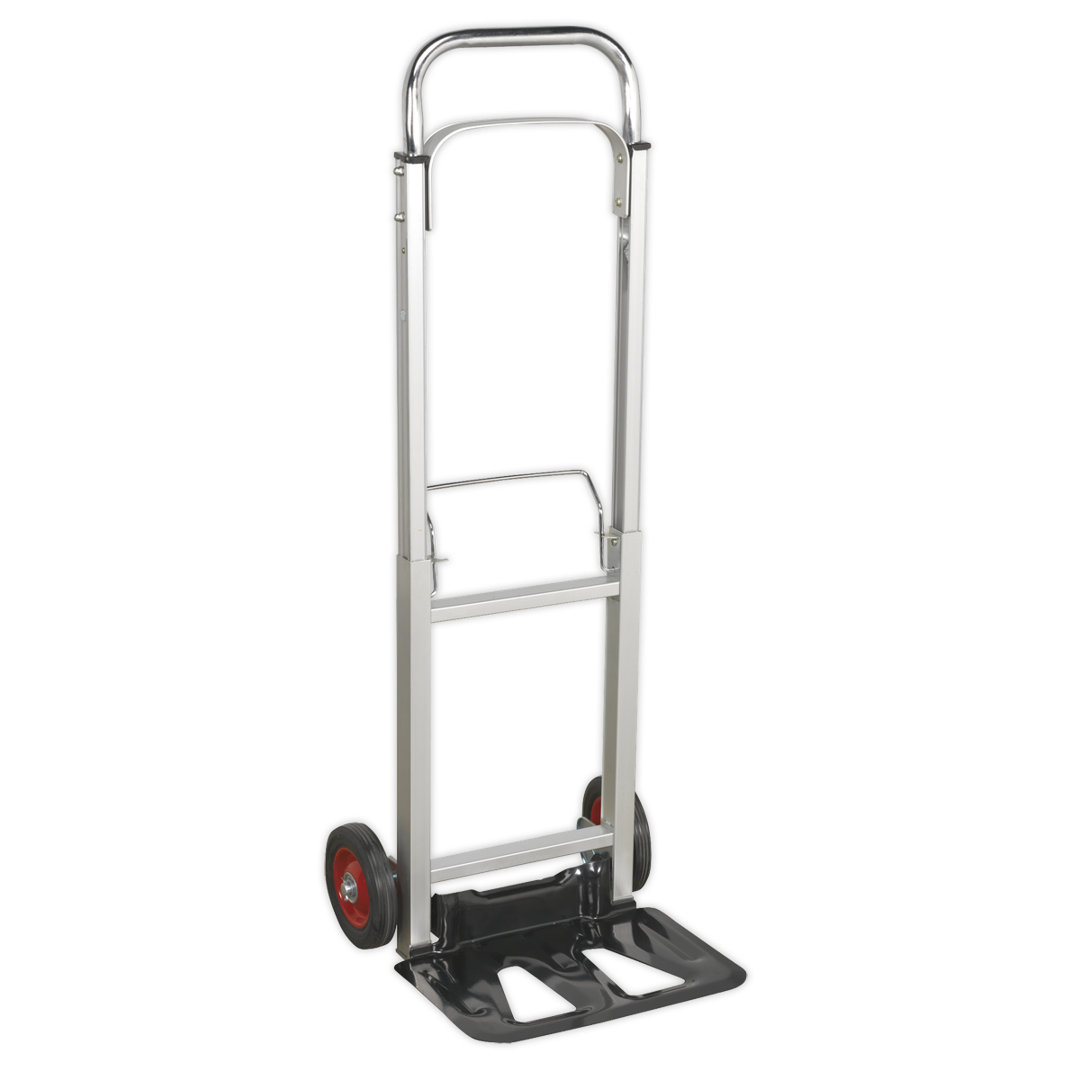 Naida 81cm H x 38cm W x 3cm D 90kg Hand Truck Trolley