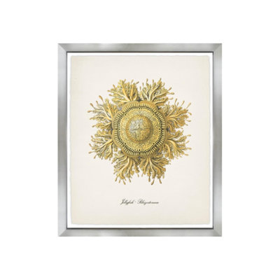 «Nautical Art II» par Sofia Fox - impression sur toile