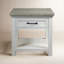 Gabby End Table with Storage