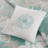Lola 7 Piece Floral Cotton Comforter Set-1068225420-1068225413