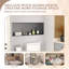 Niche de douche encastrable 36 po x 12 po-98833239