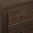 Elfa 39.2'' W 3 - Drawer Dresser