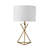 Hampshire Metal Table Lamp