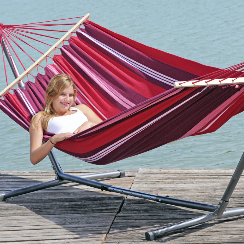 Summer Set Hammock with Stand