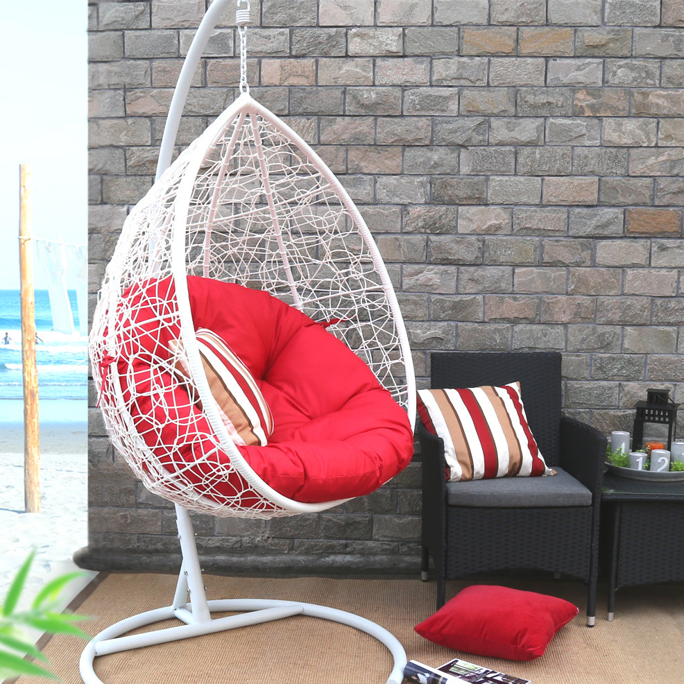 Hanging bean bag chair hot sale