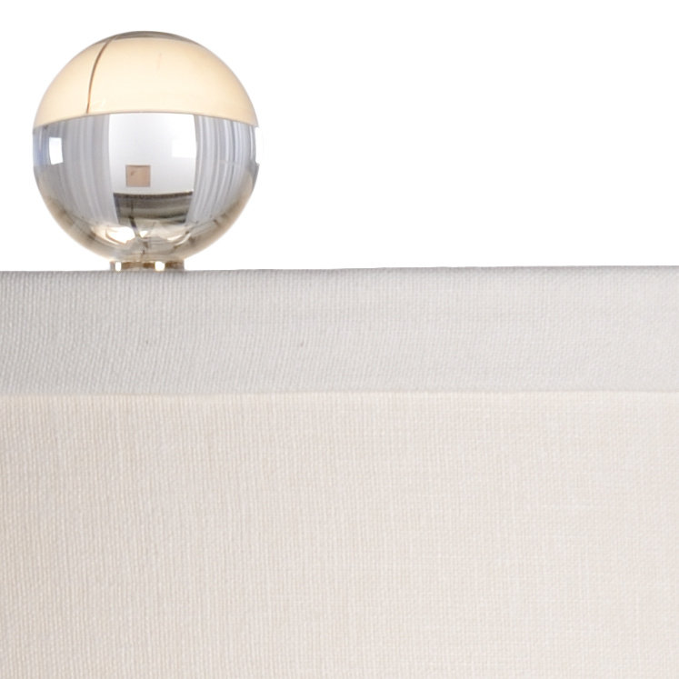 Standard Lamp, White