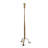 Manor 28 " Iron Candlestick