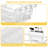 Dish Drying Rack for Kitchen Counter, Stainless Steel Dish Rack with Drainboard, Kitchen Dish Rack,Plate Rack,Extra Large Capacity Dish Drainer-111469294