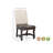 7-piece Live Edge Solid Wood Dining Set-111234091