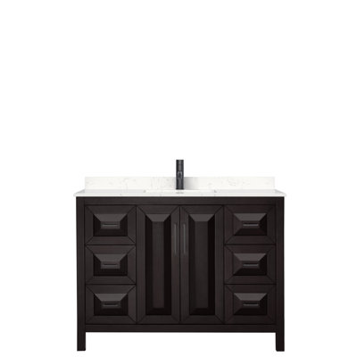 Ensemble de meuble-lavabo simple Daria