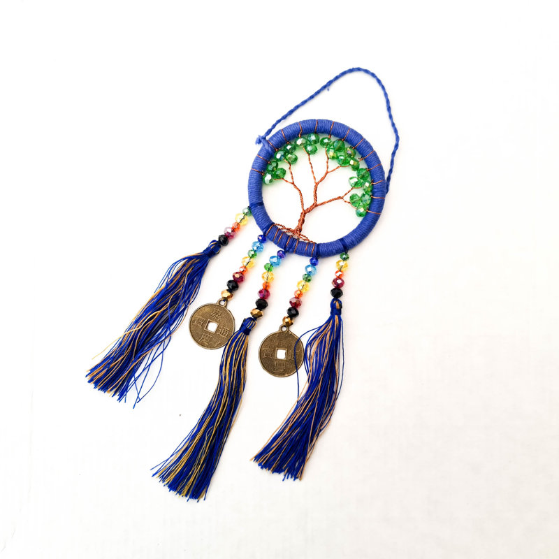 Hand Woven Cotton Wall Hanging