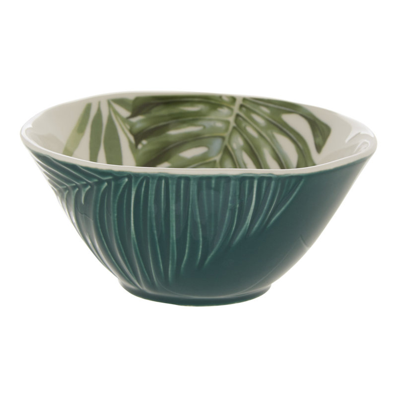 August Grove Mahershala Salad Bowl