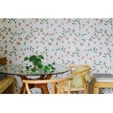 Floral Wallpaper
