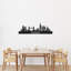 Décoration murale en bois London City Skyline-922259526-922259529