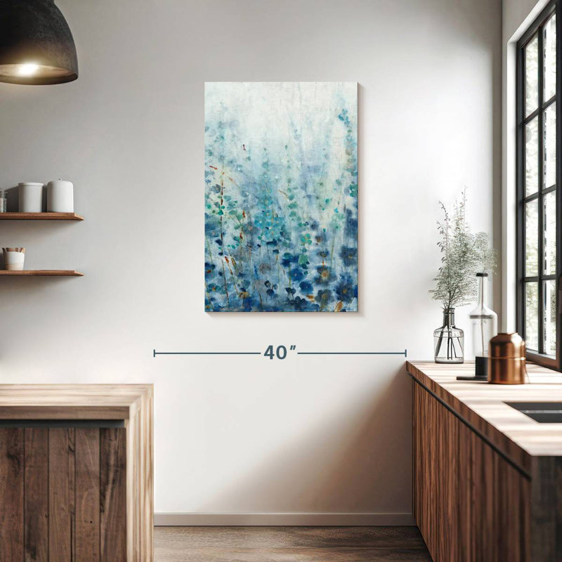 Avery Misty Blooms I, H 36 po x l 24 po