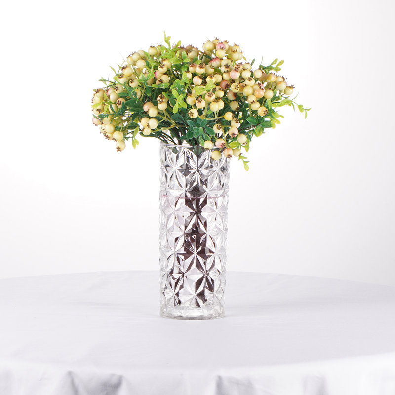 Berry Stems, White