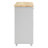 Culinary Kitchen Cart With Spice Rack by Modway-88849730
