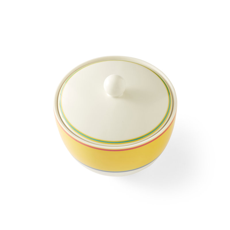 Kit Kemp, Calypso - Sugar Bowl, Yellow