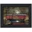 «Warm Summer's Eve» par Billy Jacobs, reproduction d'art sur papier encadrée-533184838