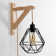 Pendant Light Cord Kit Hemp Rope With Dimmer, Vintage Hanging Lighting Cord(Shade Not included)