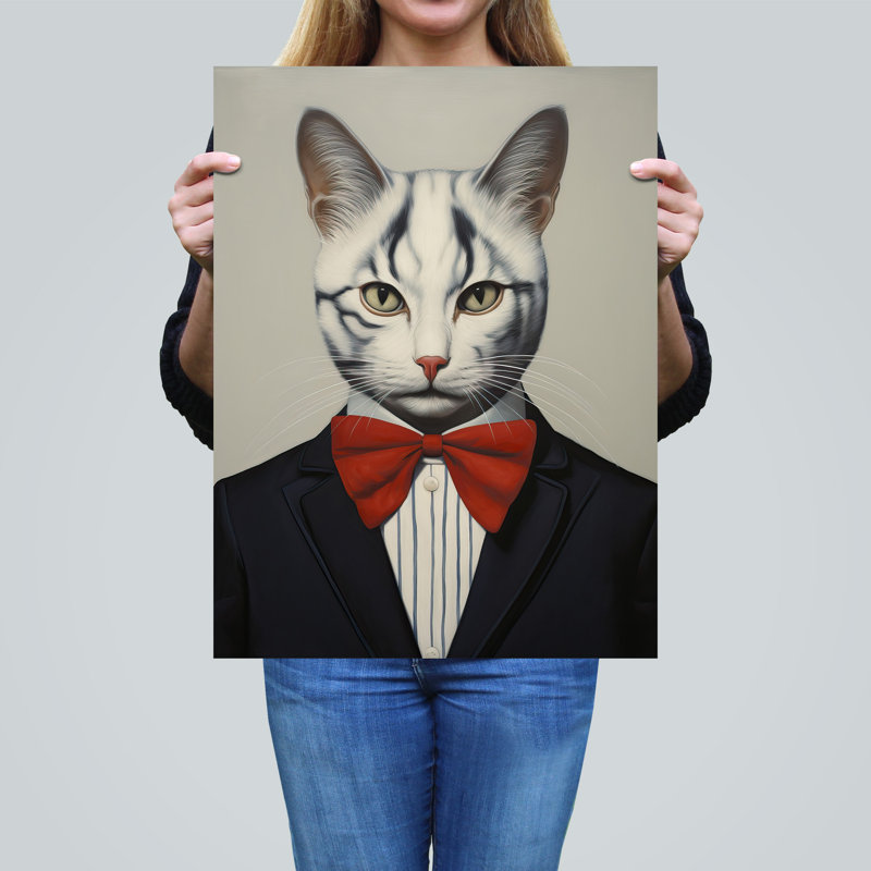 No Frame Print