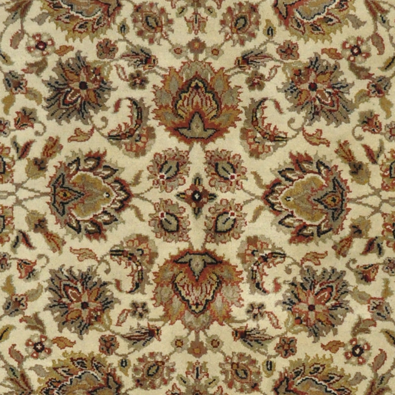 Tapis en laine noué à la main Indo Mahal